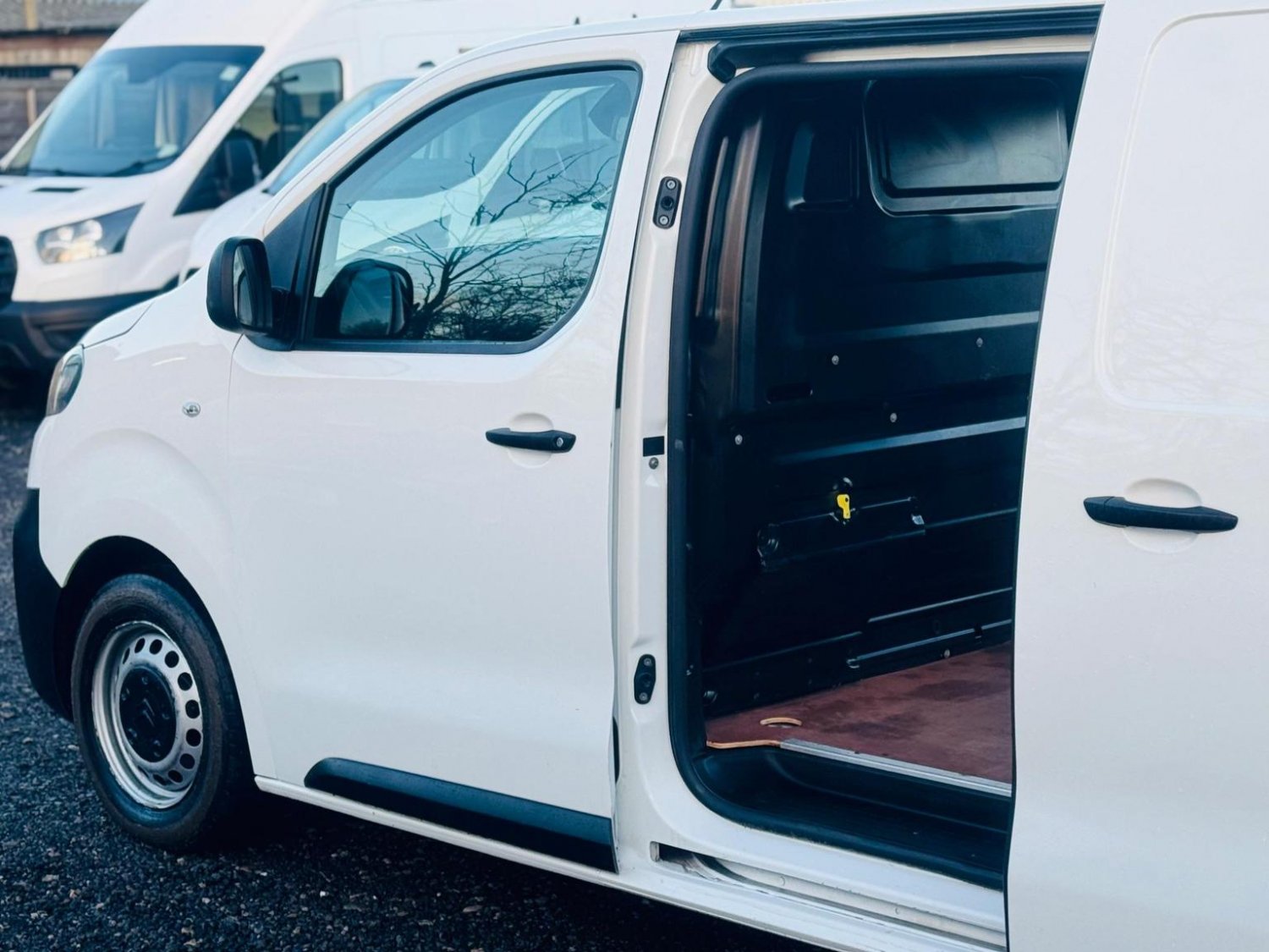 Citroen Dispatch