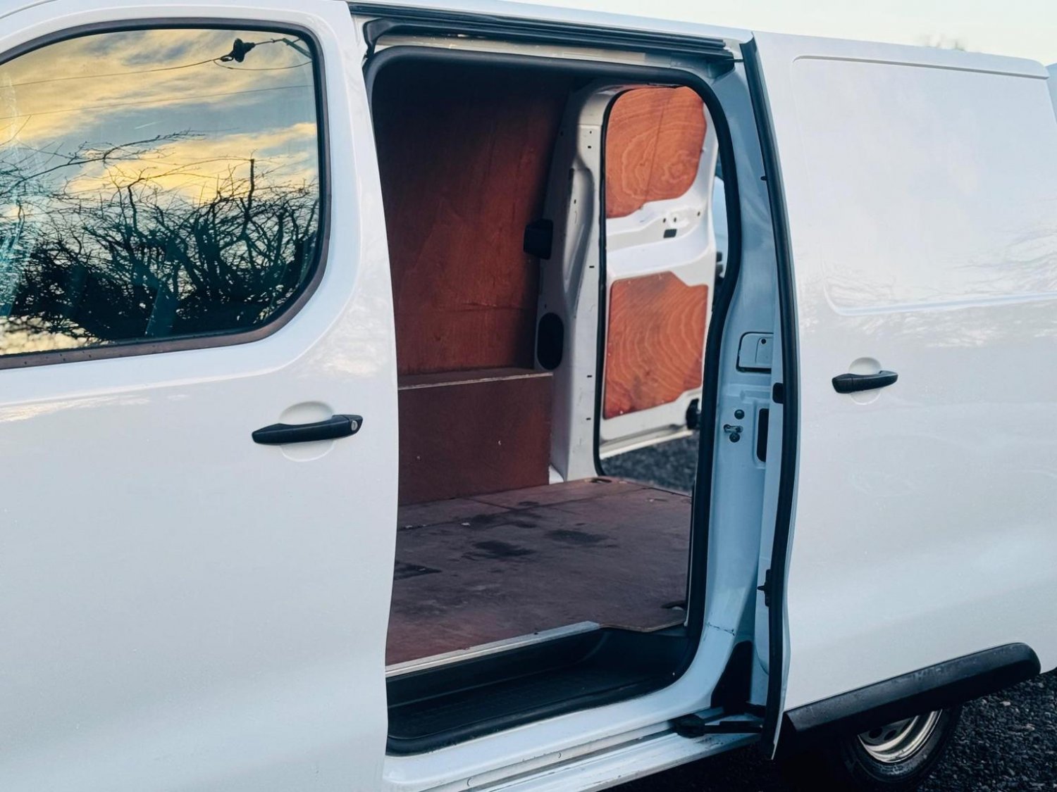 Citroen Dispatch