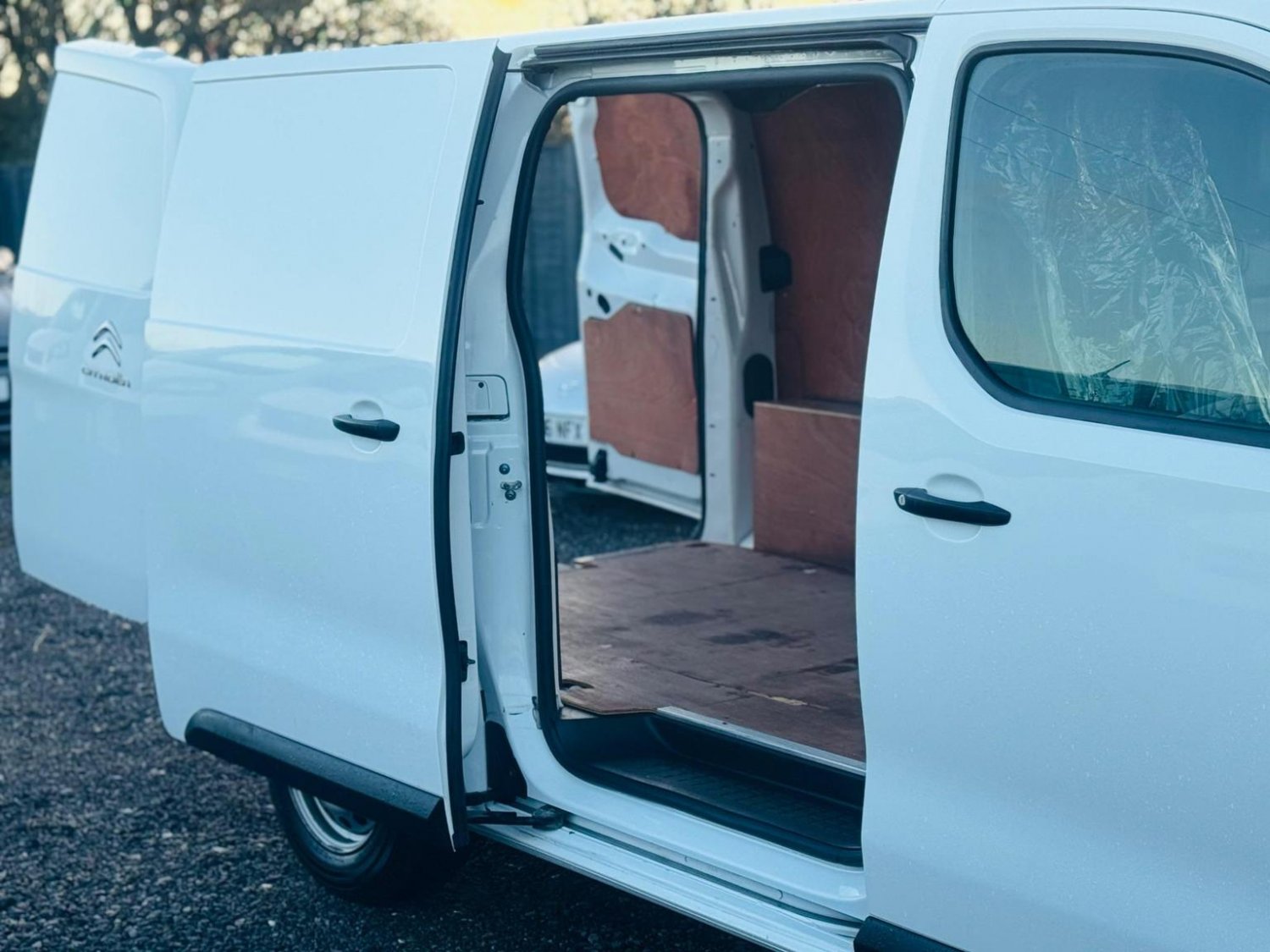 Citroen Dispatch