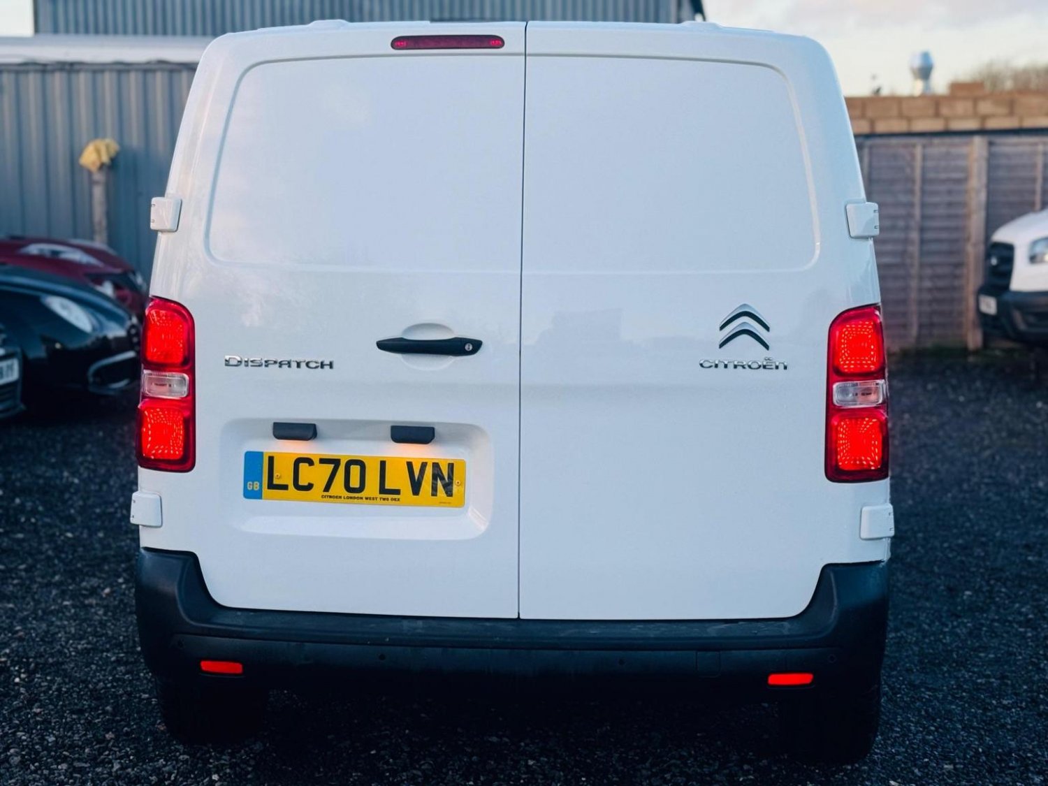Citroen Dispatch
