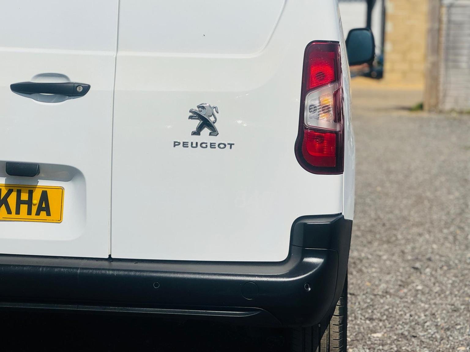 Peugeot Partner