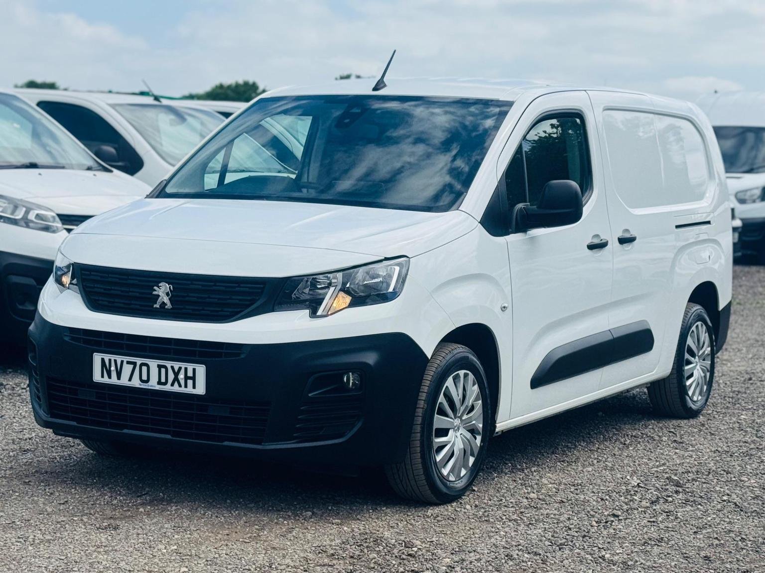 Peugeot Partner