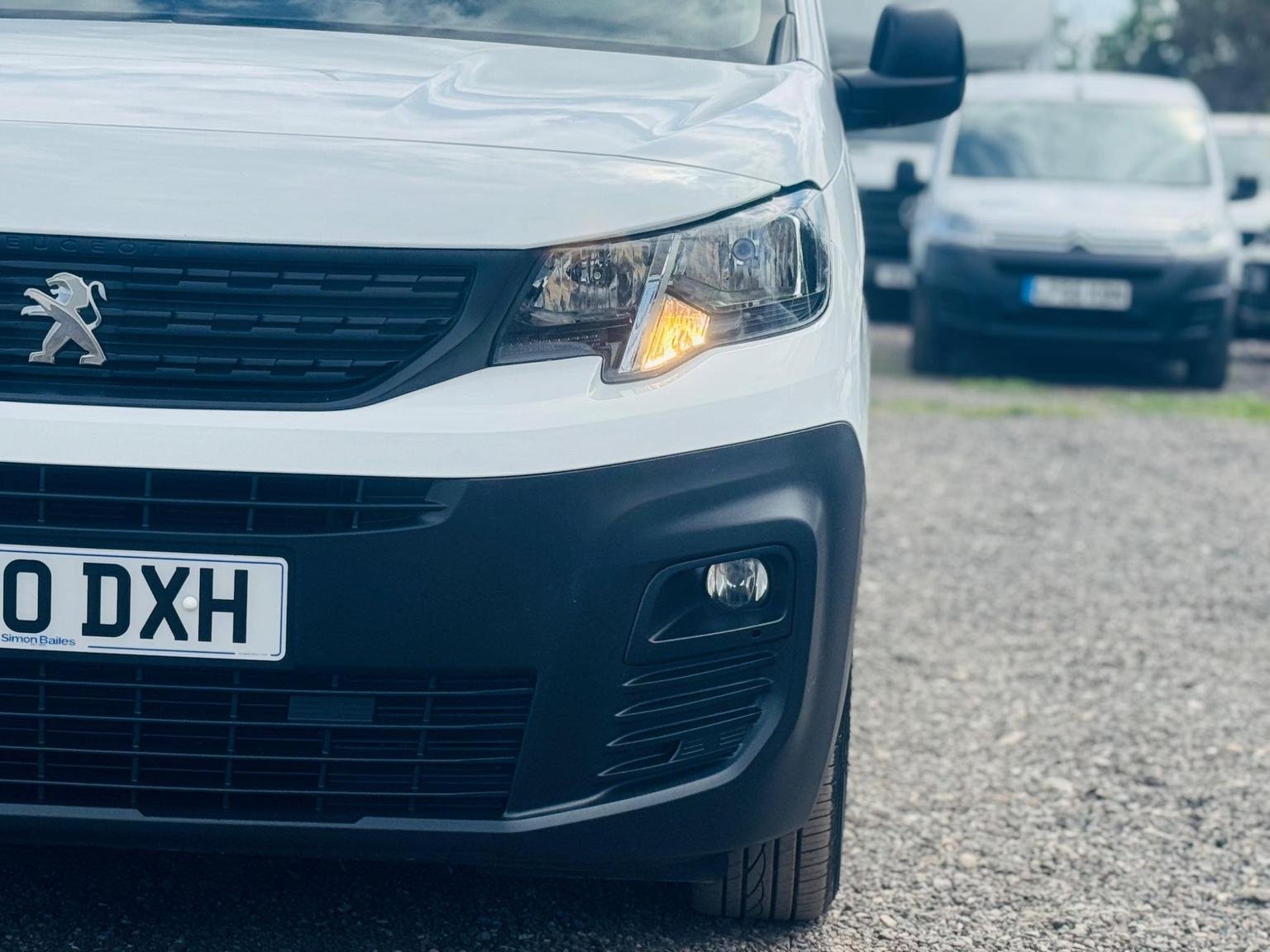 Peugeot Partner