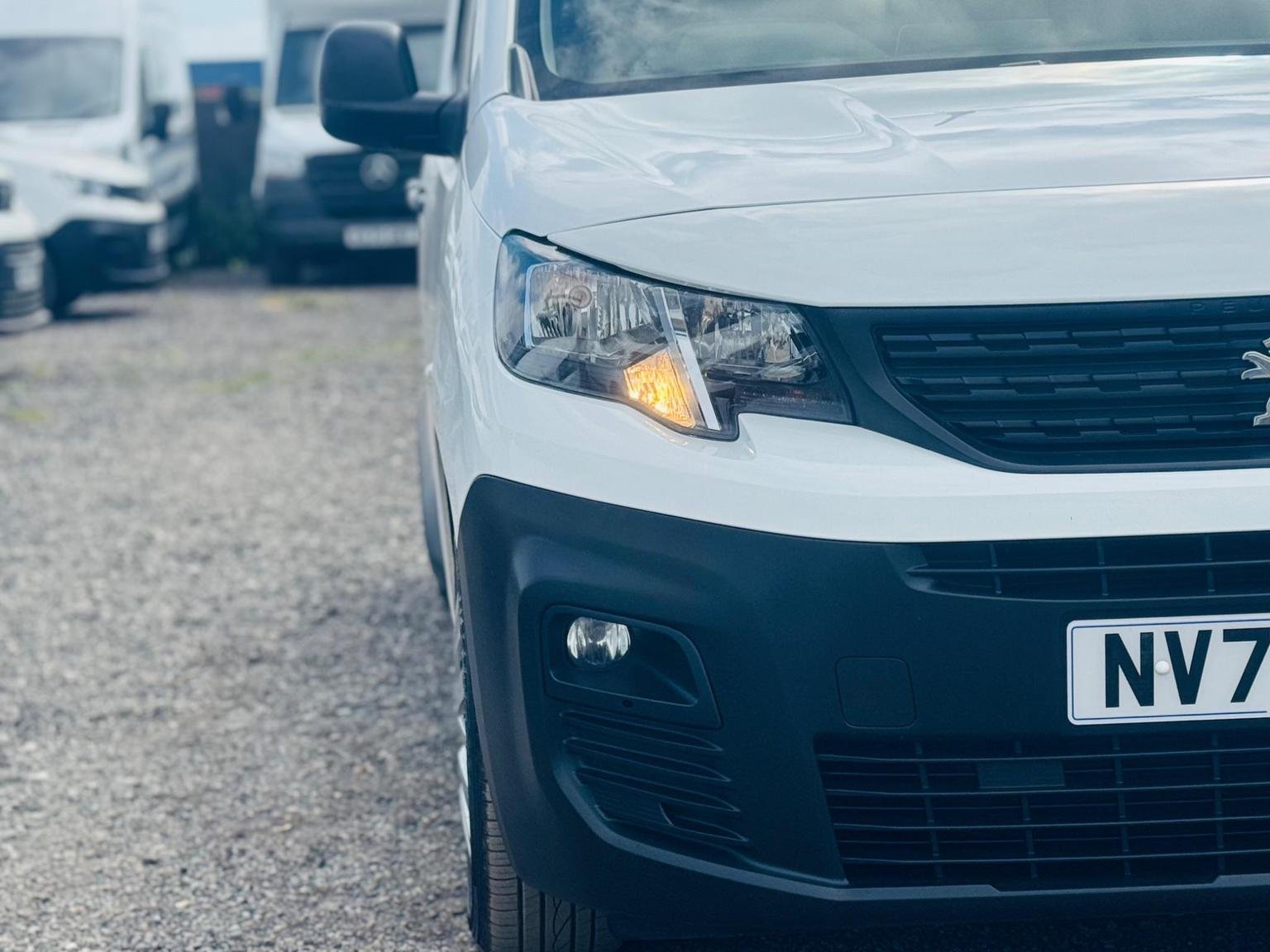 Peugeot Partner