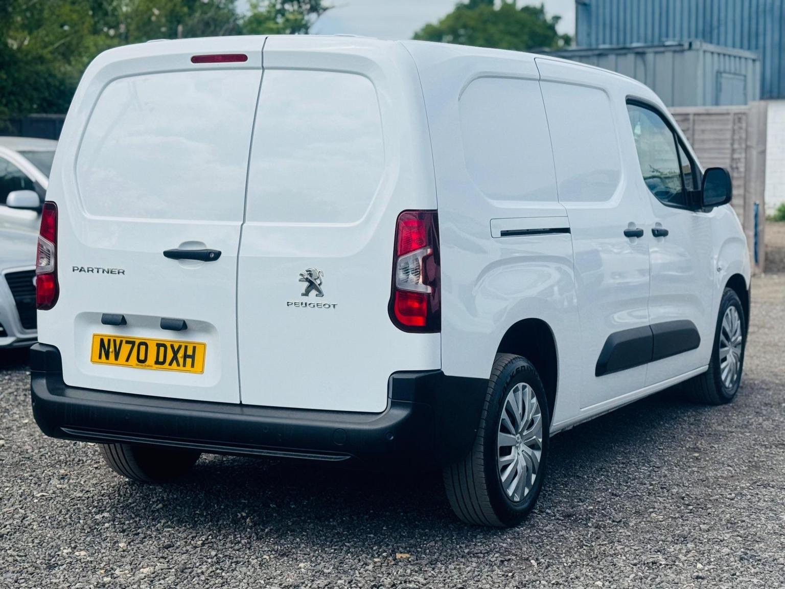 Peugeot Partner