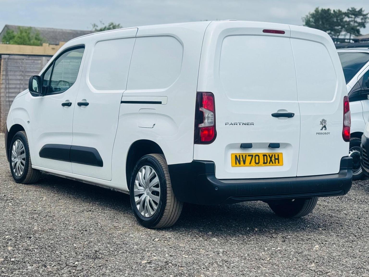 Peugeot Partner