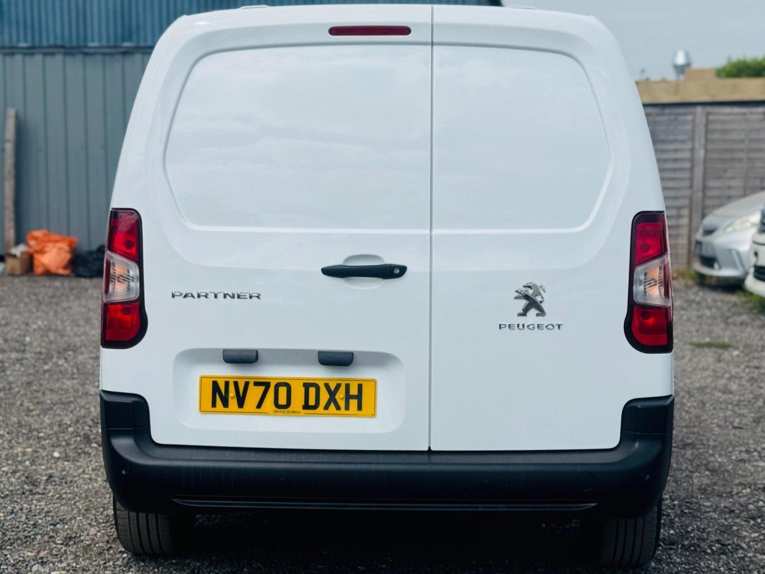 Peugeot Partner