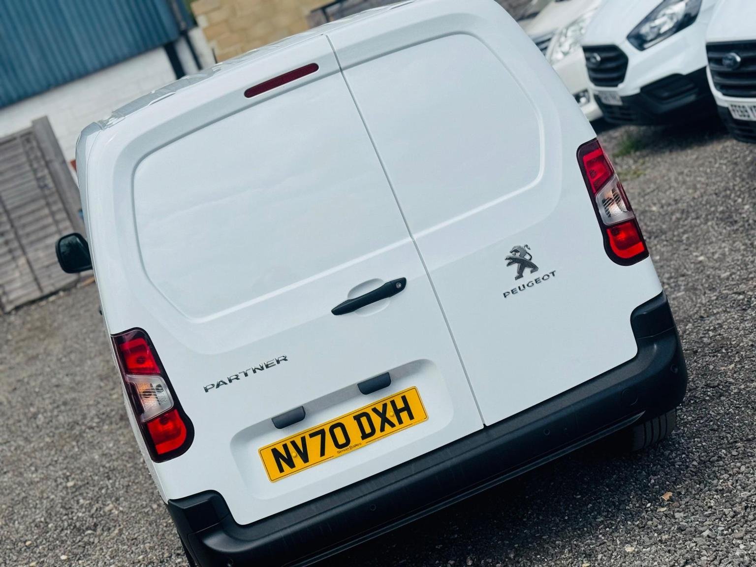 Peugeot Partner