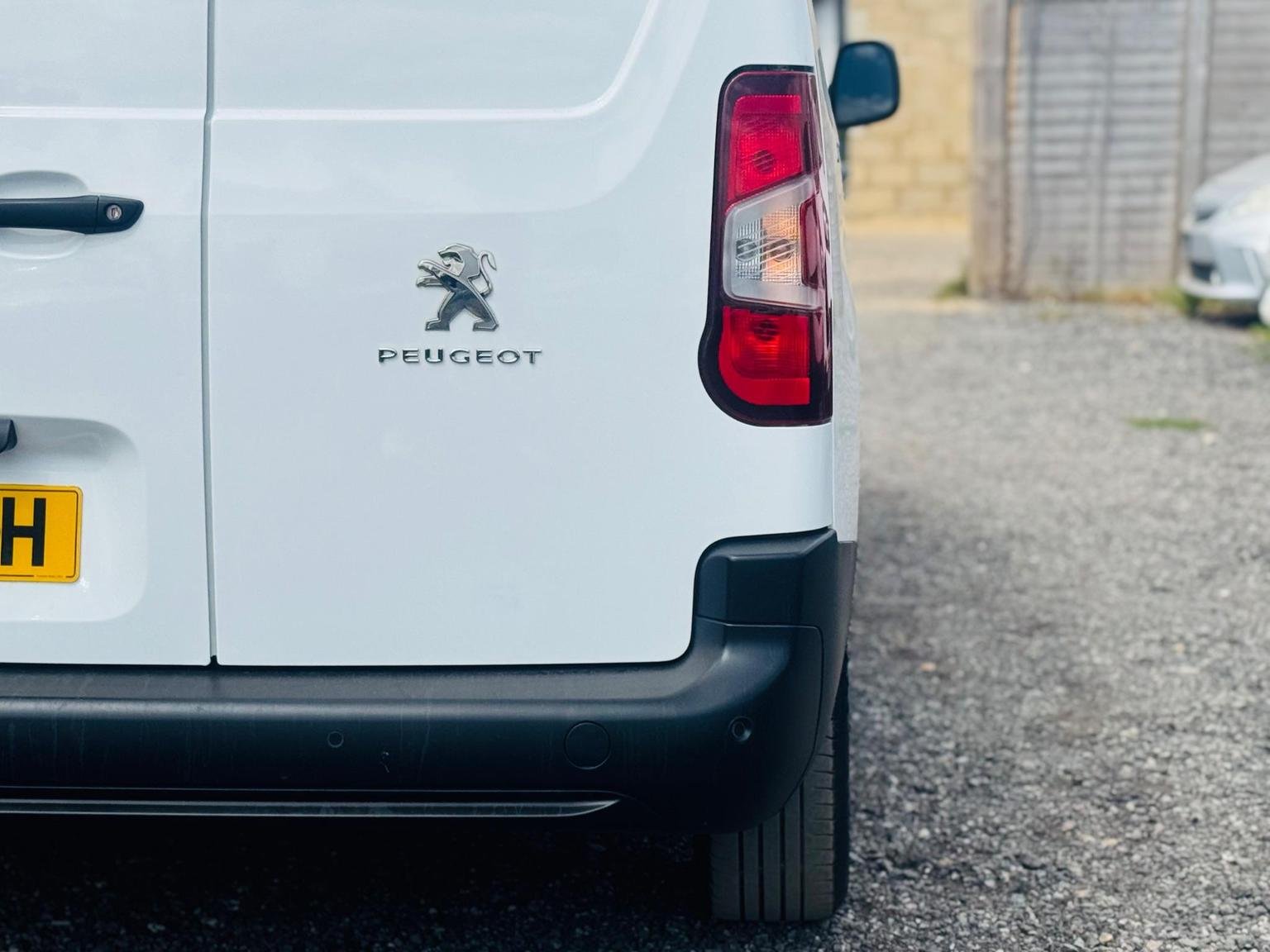 Peugeot Partner