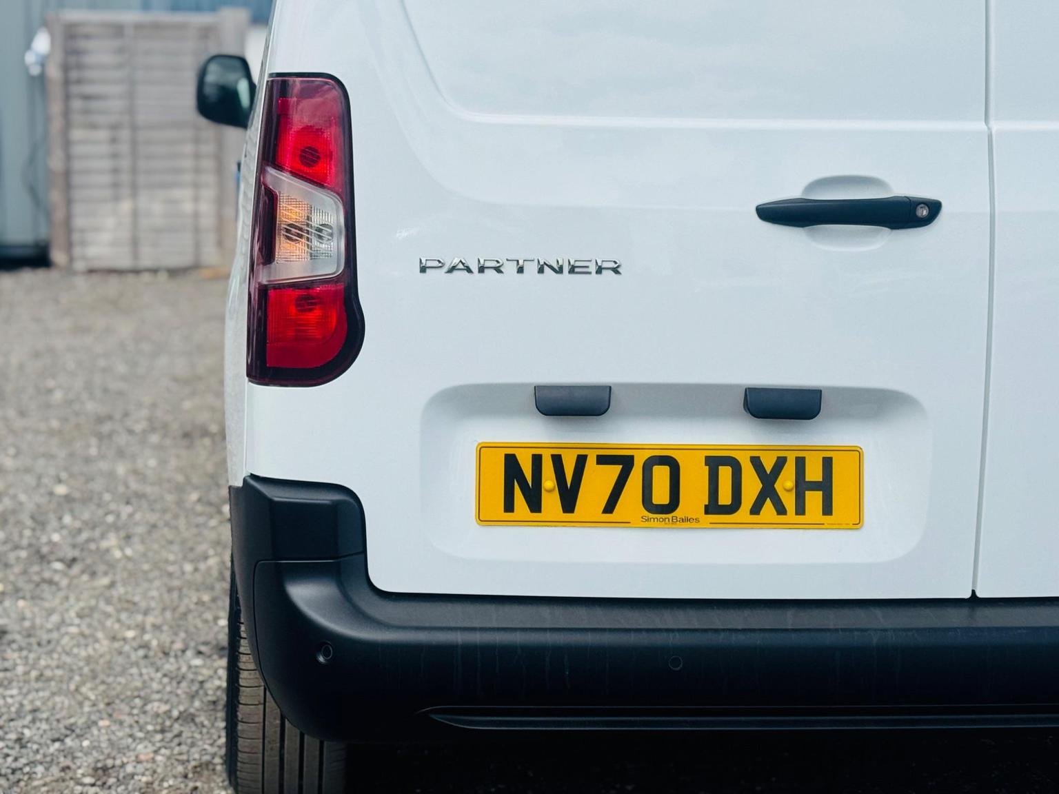 Peugeot Partner