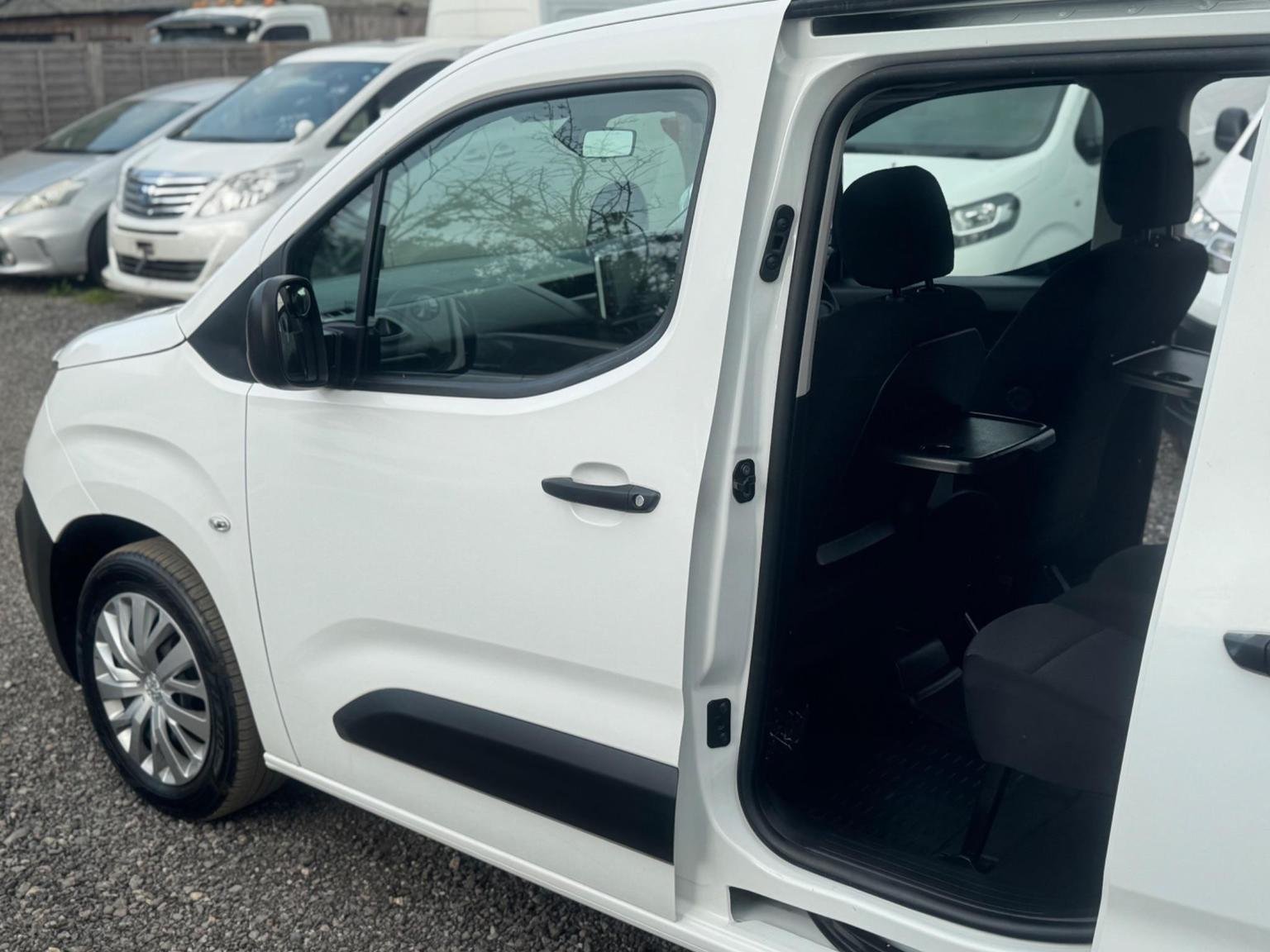 Peugeot Partner