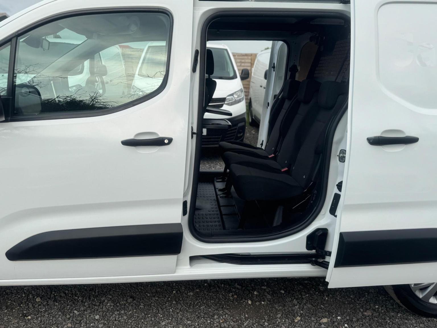 Peugeot Partner