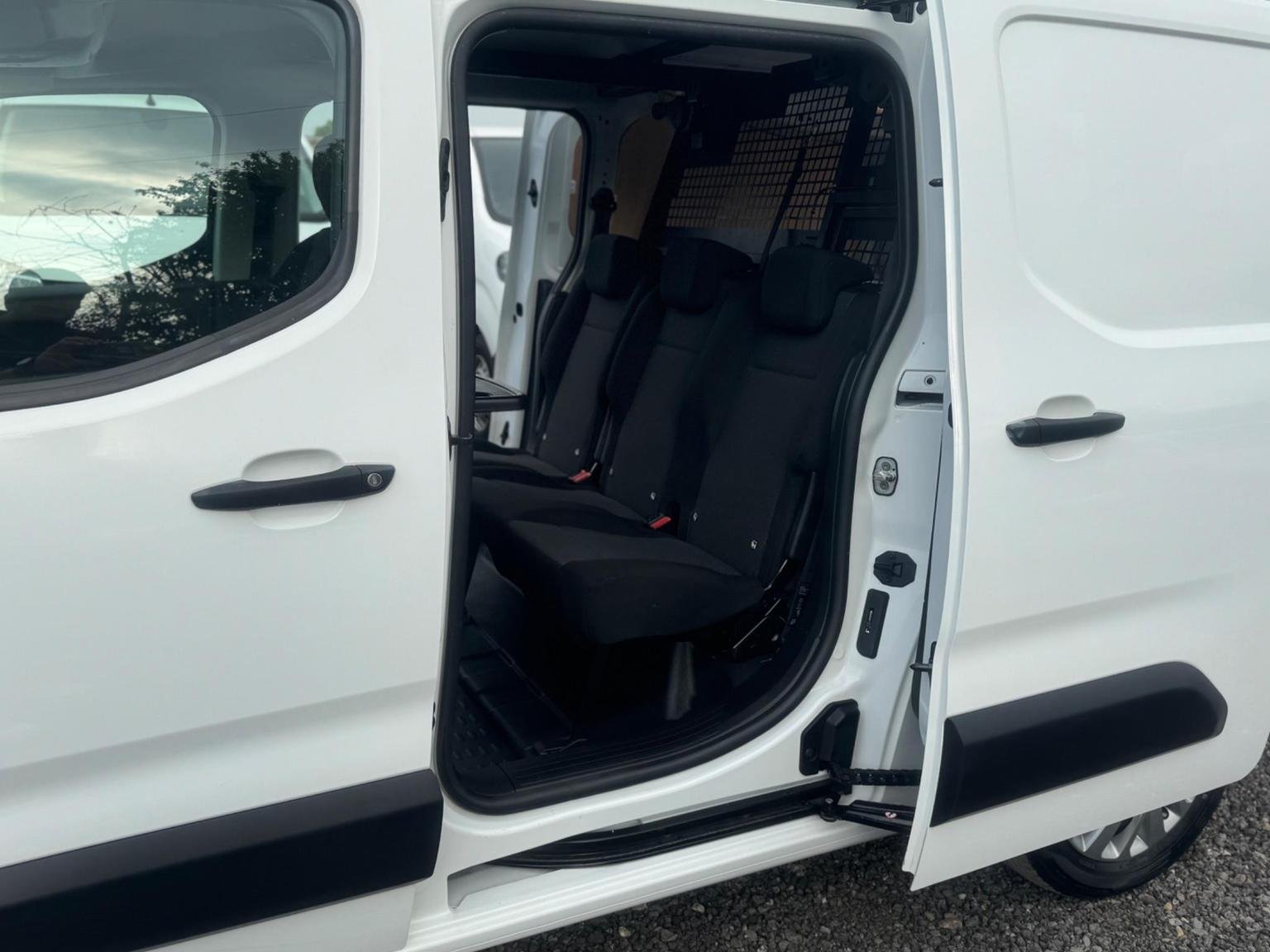 Peugeot Partner
