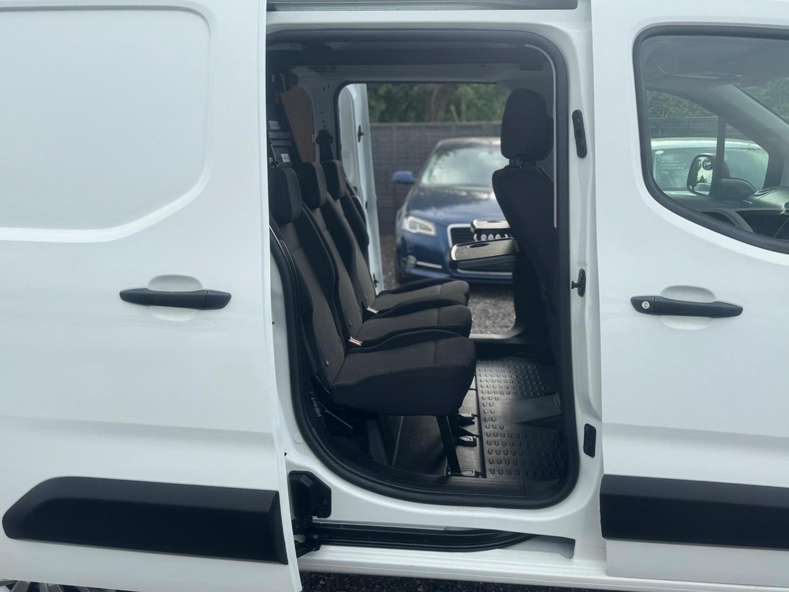 Peugeot Partner