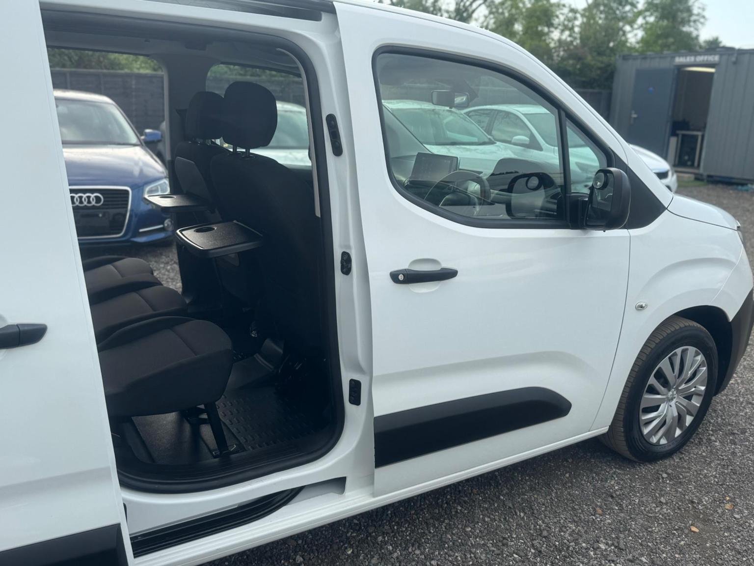 Peugeot Partner