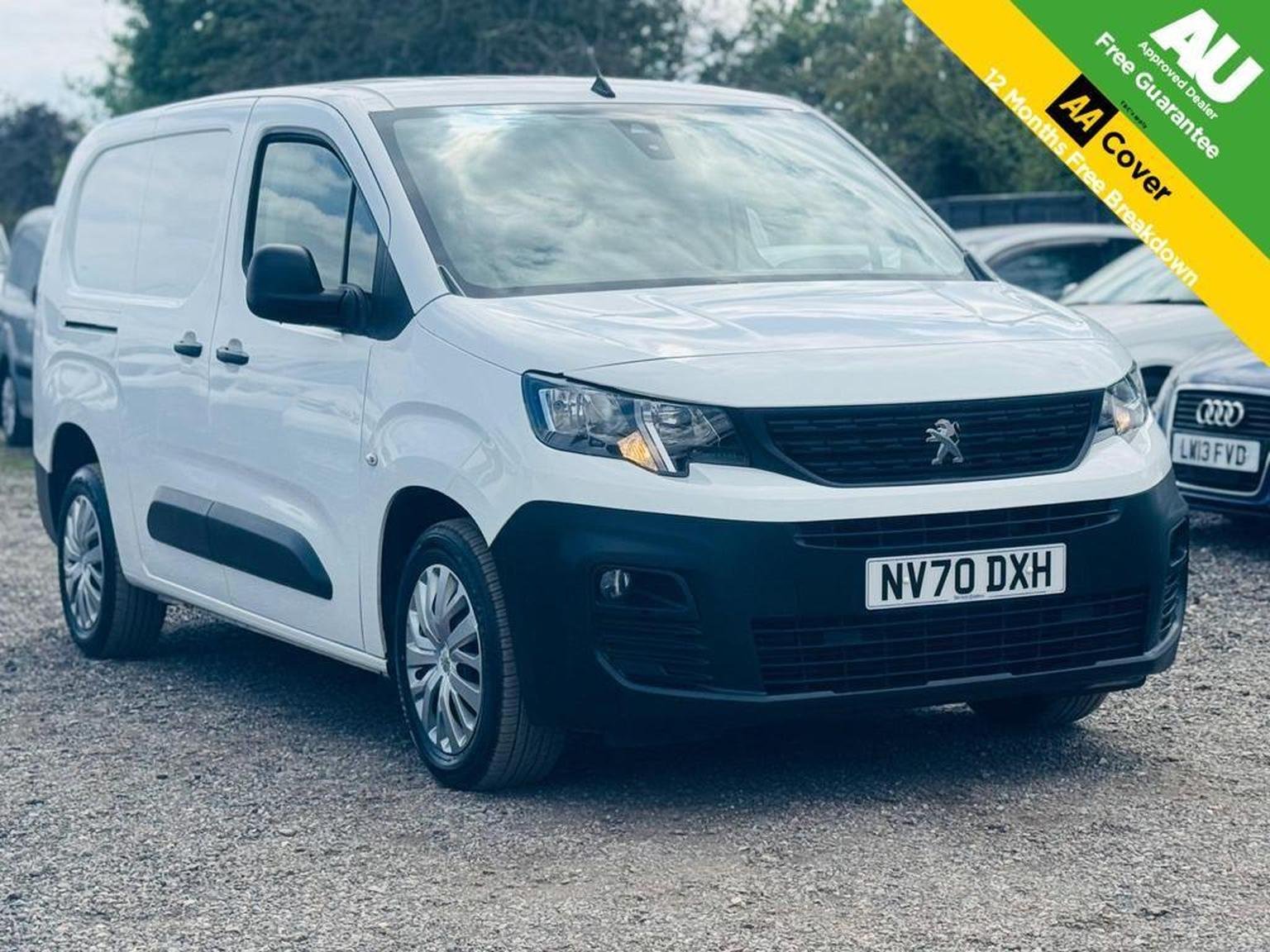 Peugeot Partner