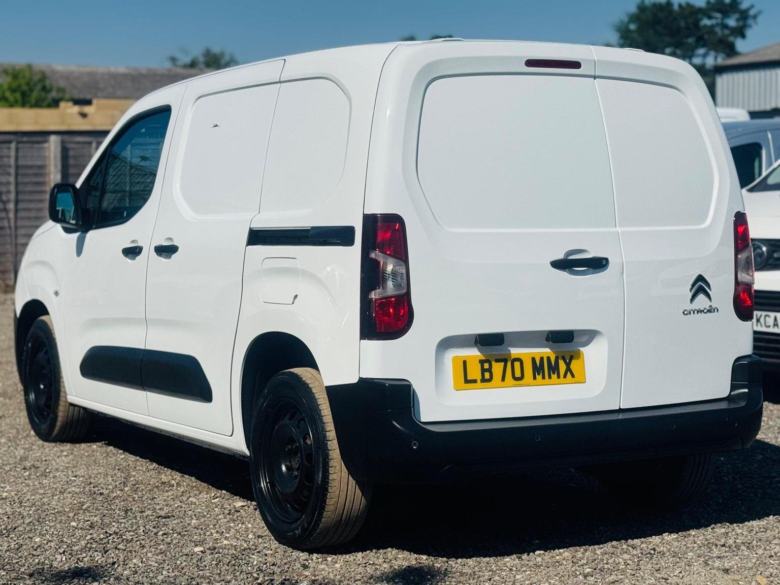 Citroen Berlingo