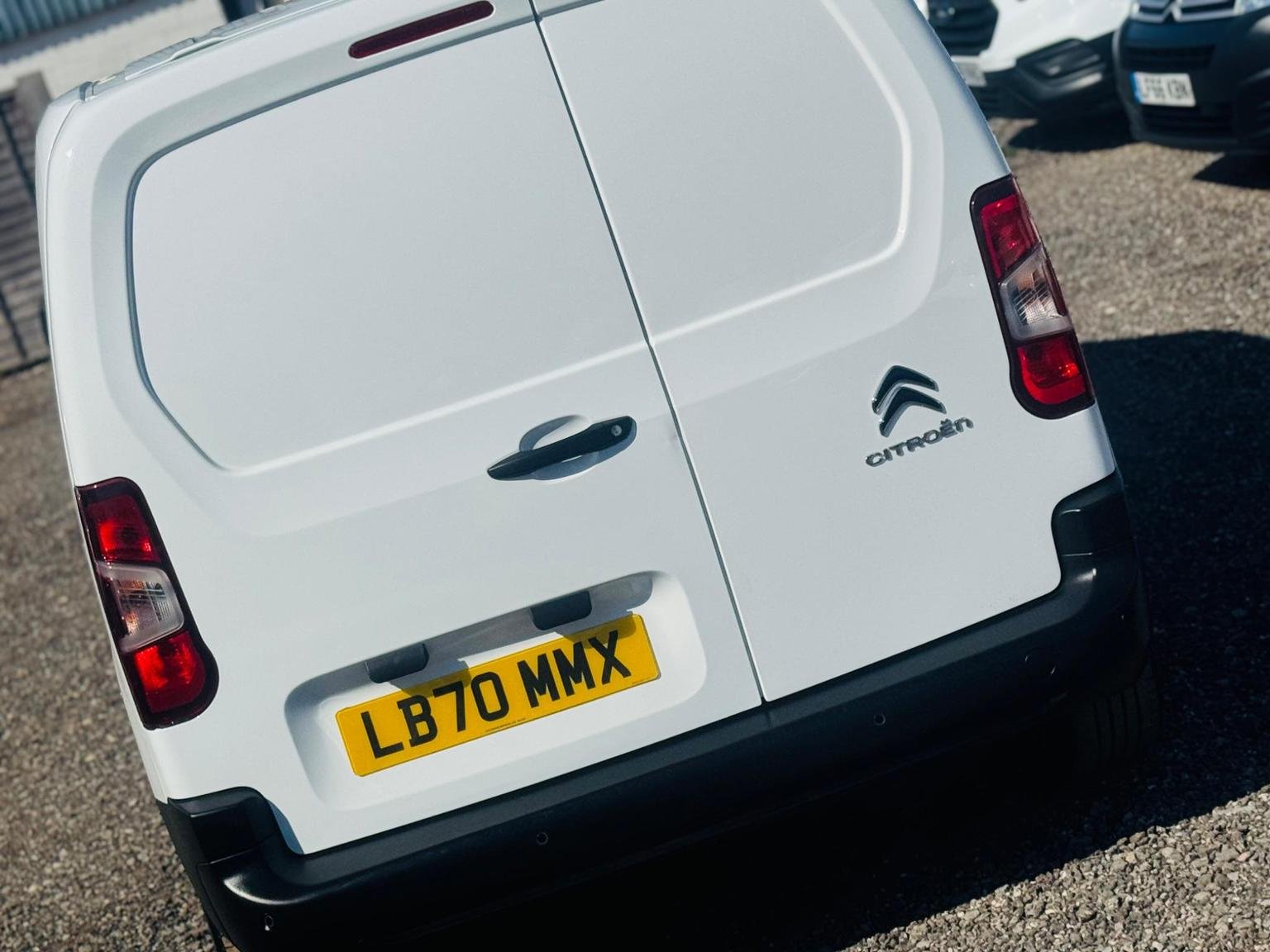 Citroen Berlingo