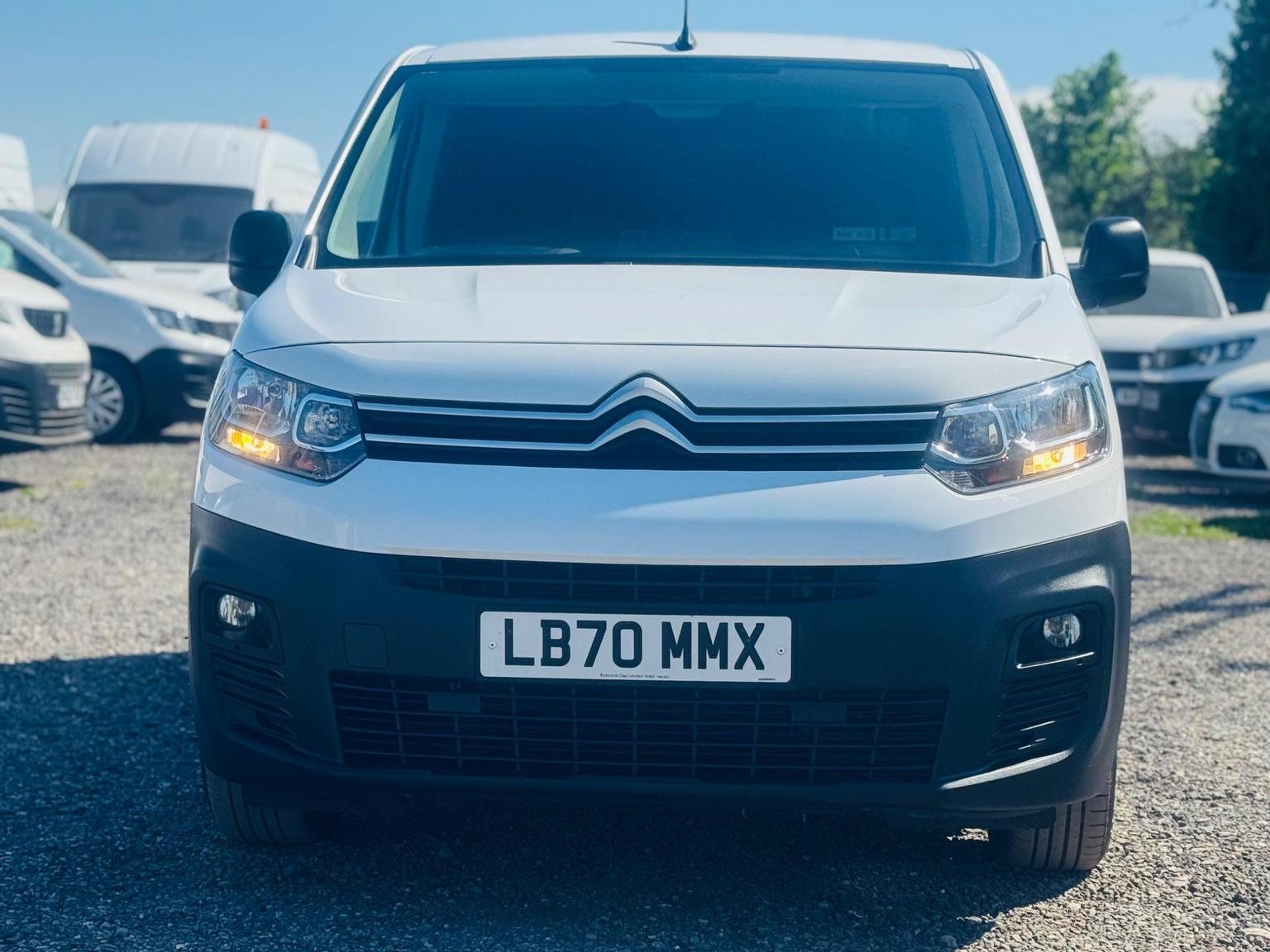 Citroen Berlingo