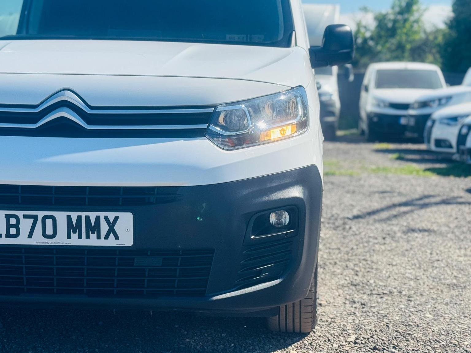 Citroen Berlingo