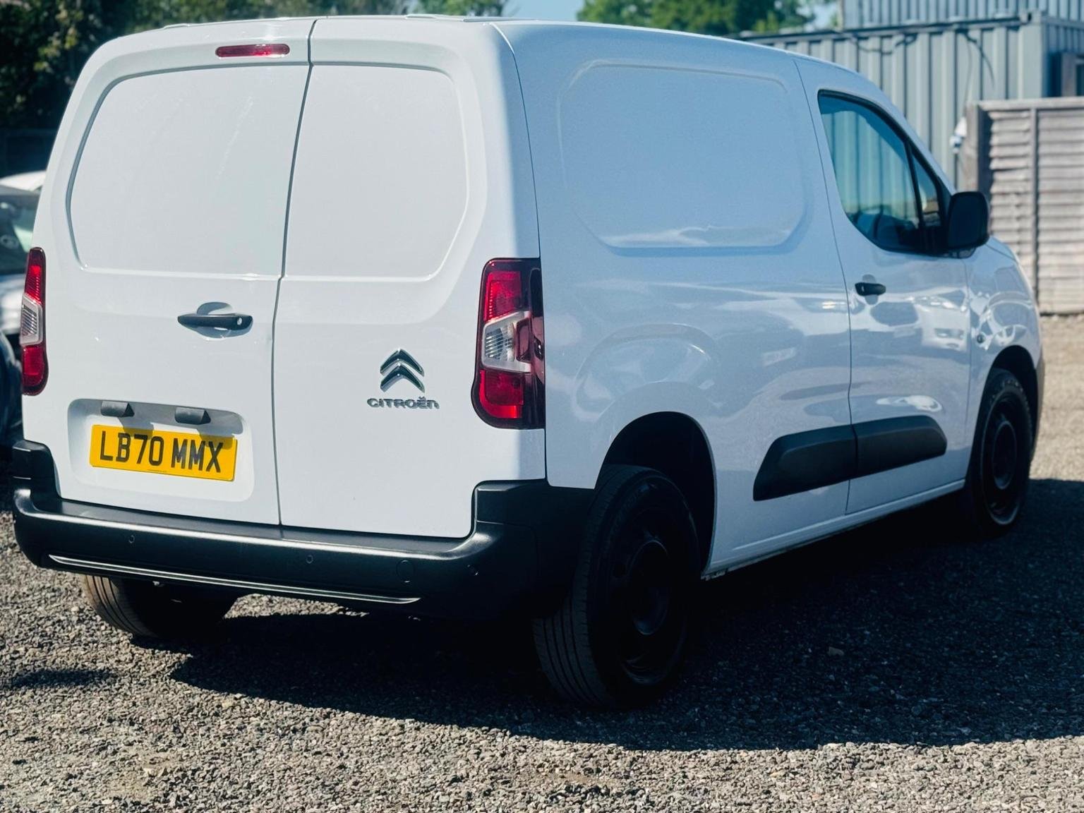 Citroen Berlingo