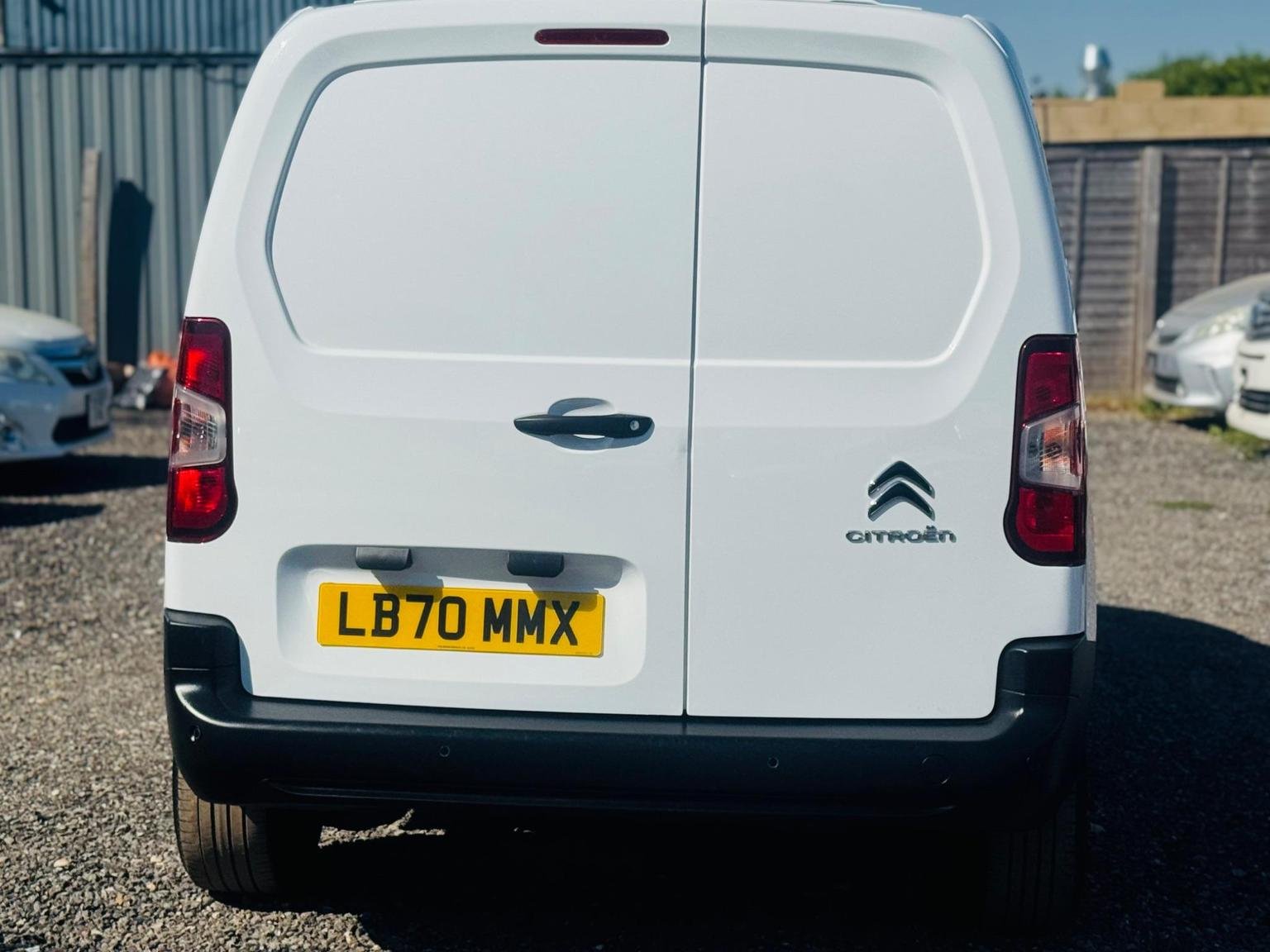Citroen Berlingo