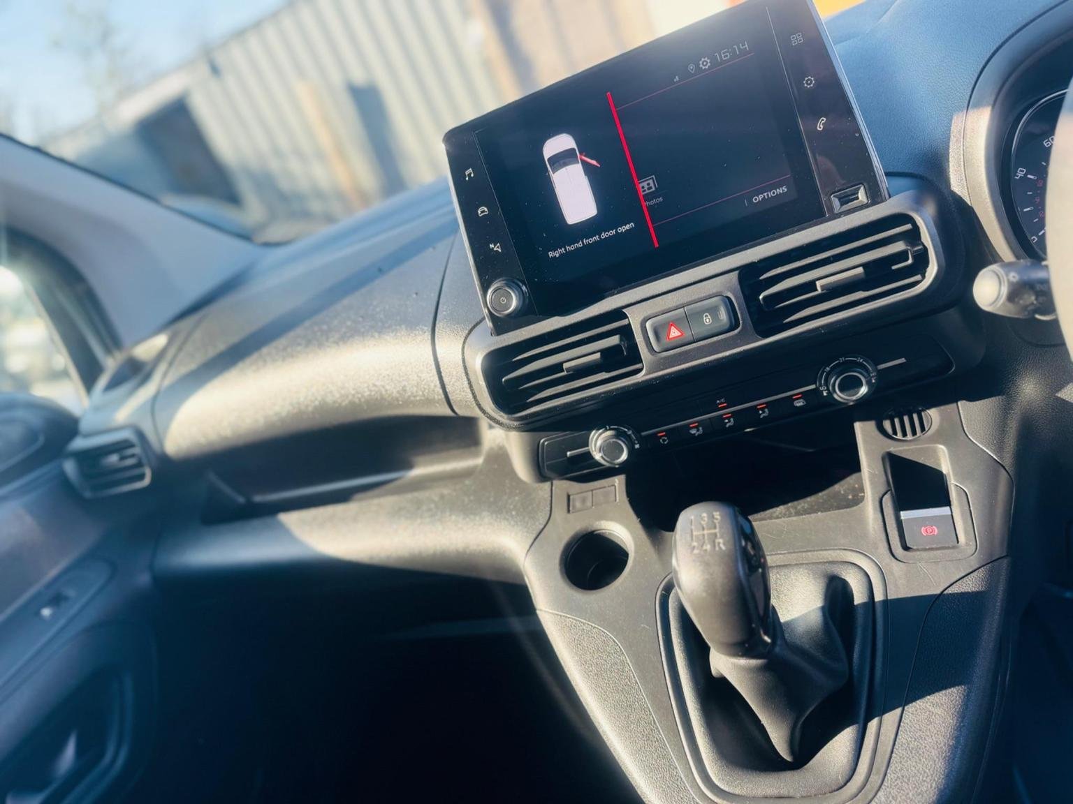 Citroen Berlingo