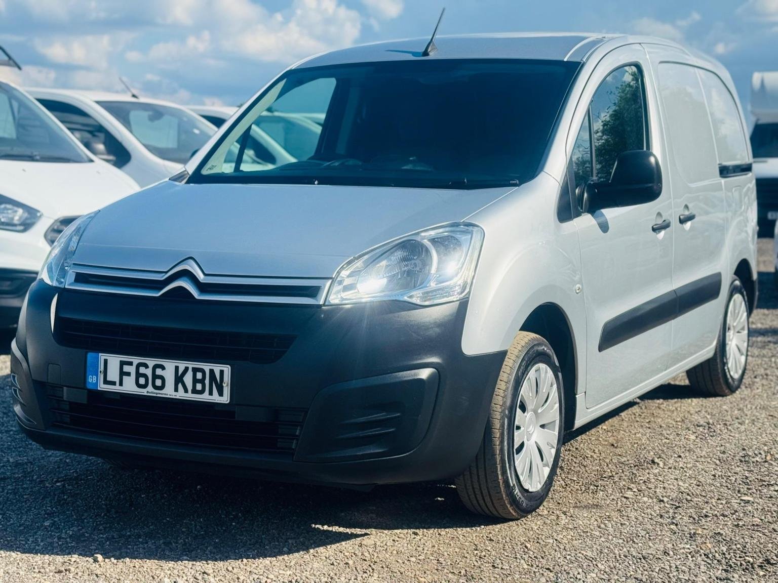 Citroen Berlingo