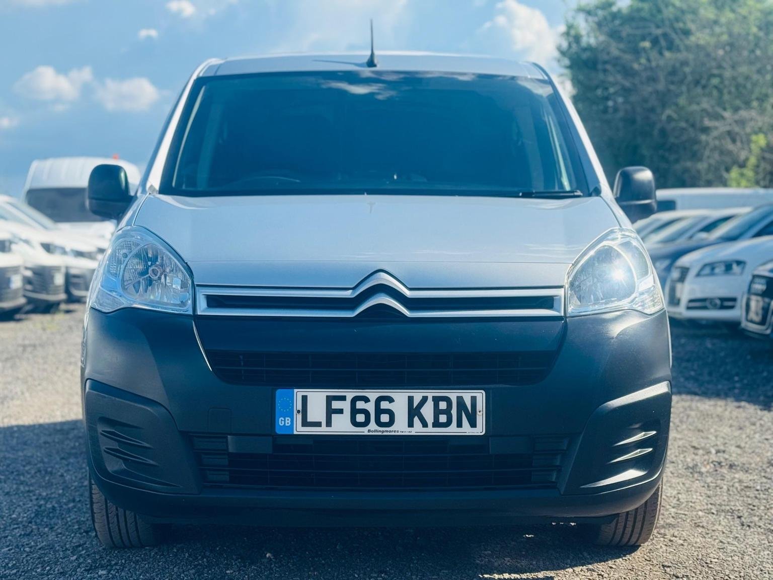 Citroen Berlingo