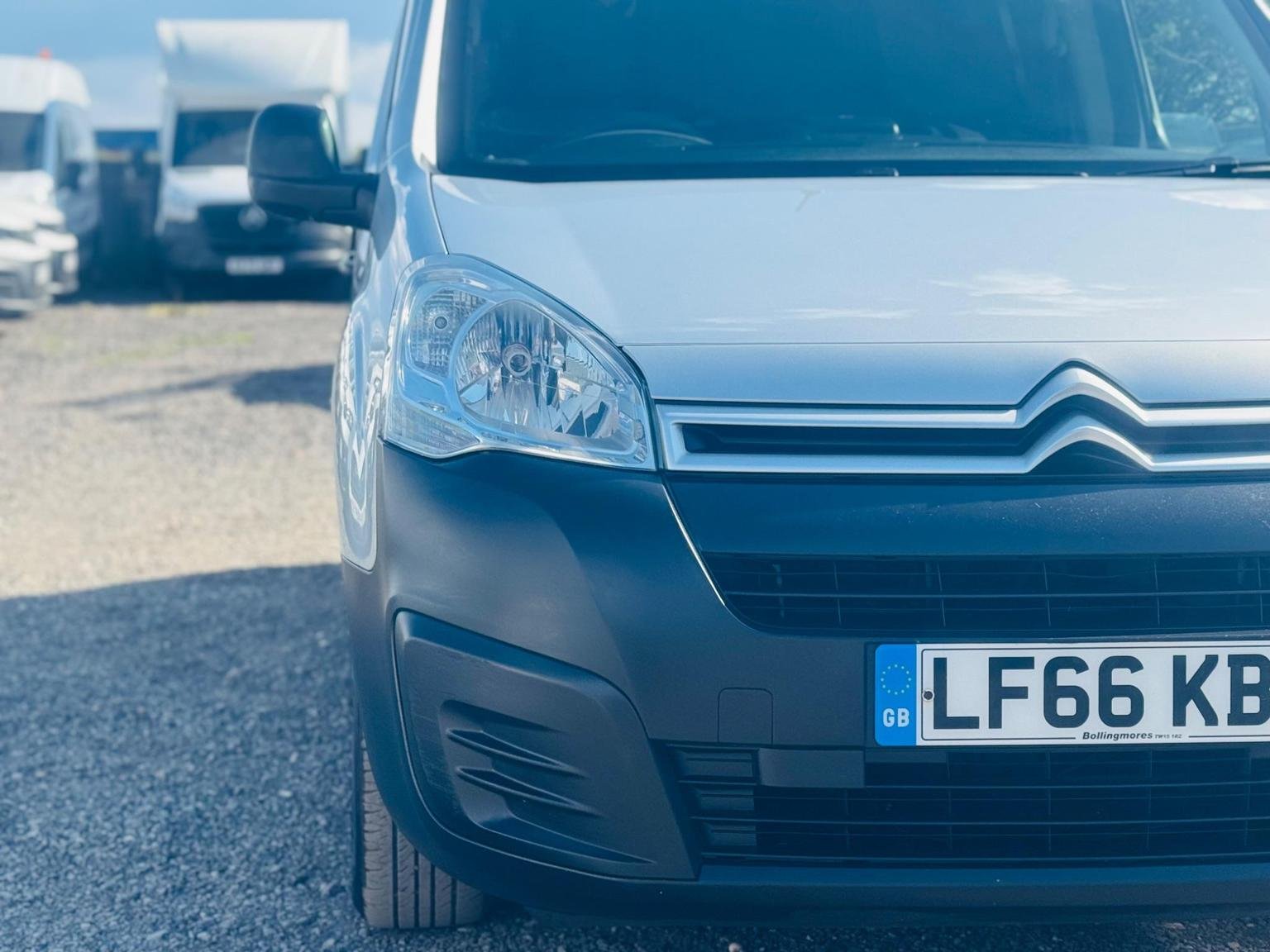 Citroen Berlingo