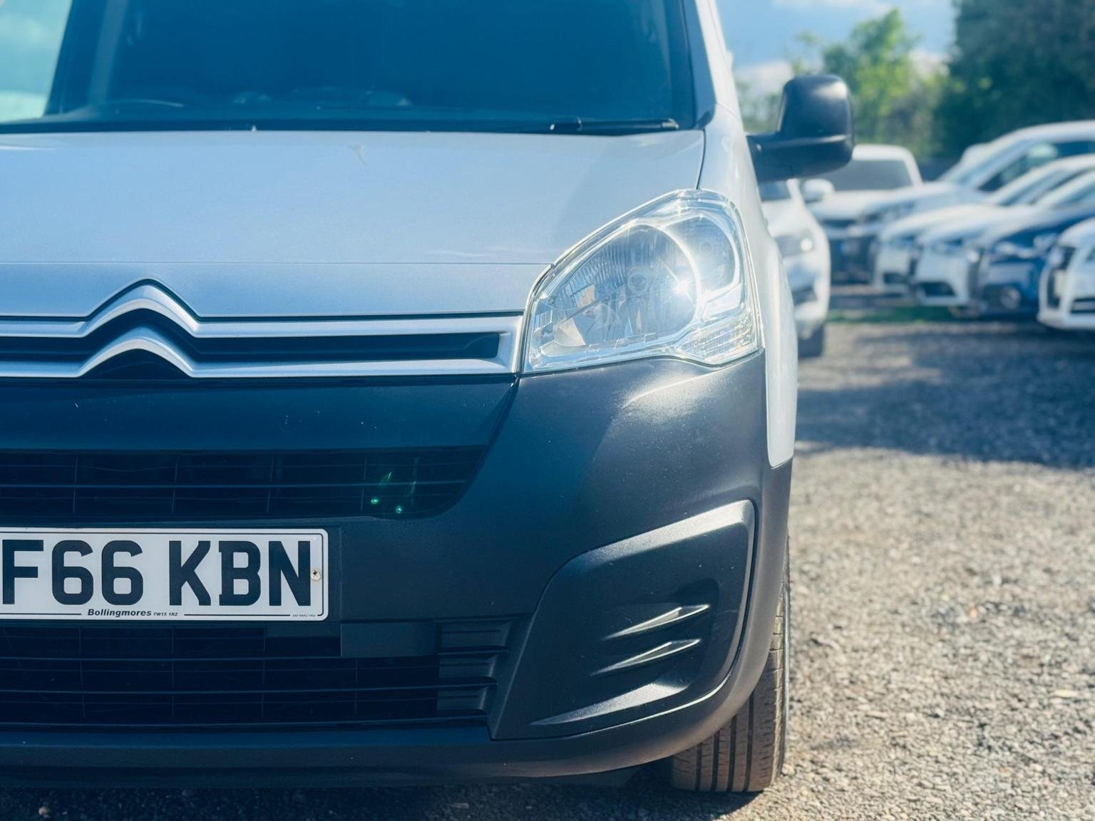 Citroen Berlingo
