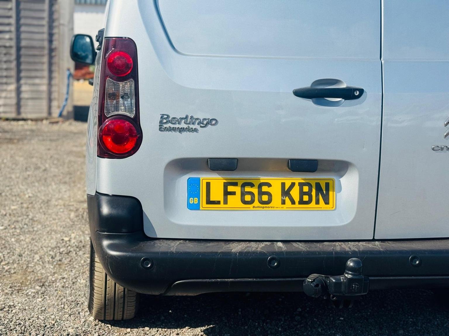 Citroen Berlingo