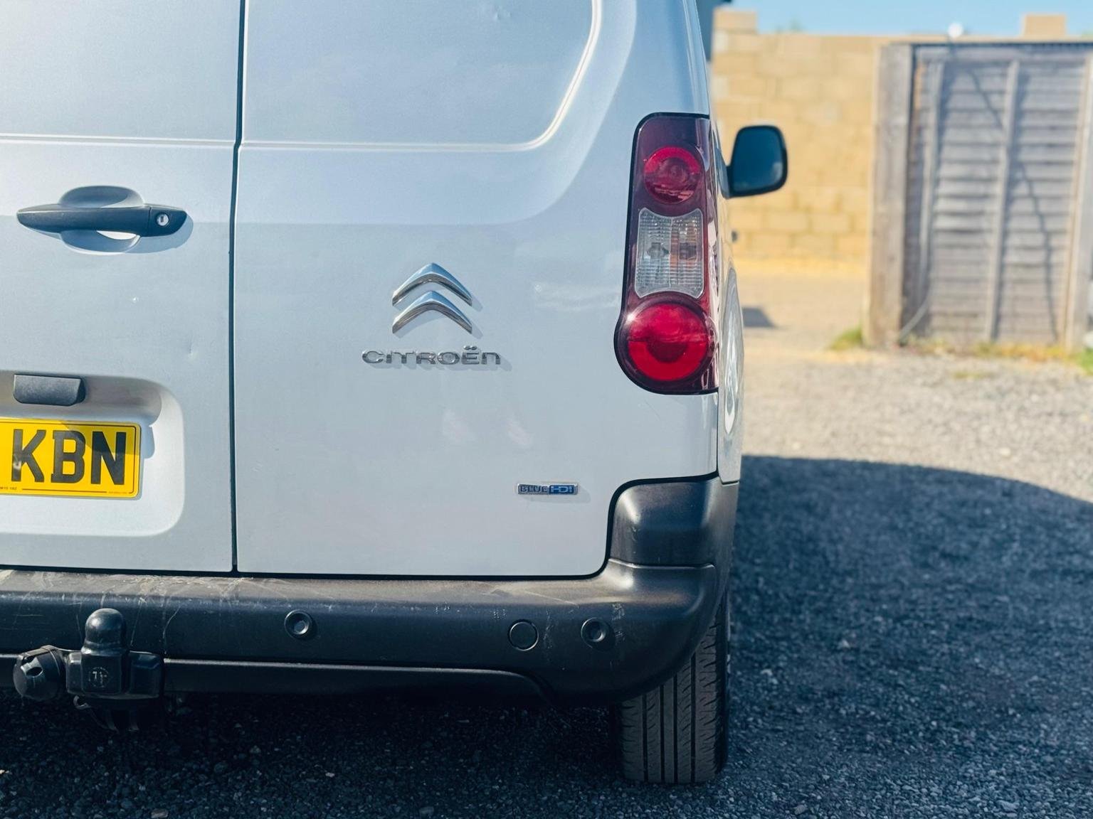 Citroen Berlingo