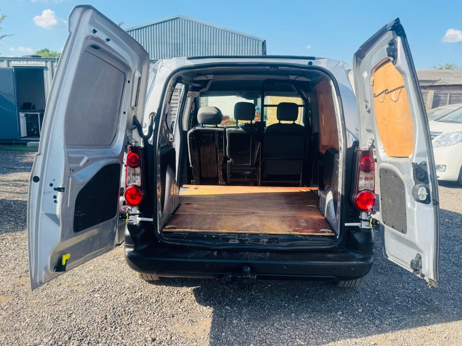Citroen Berlingo