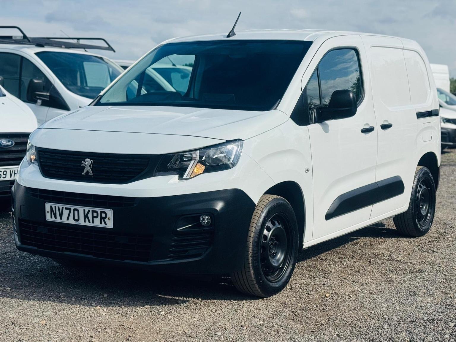 Peugeot Partner