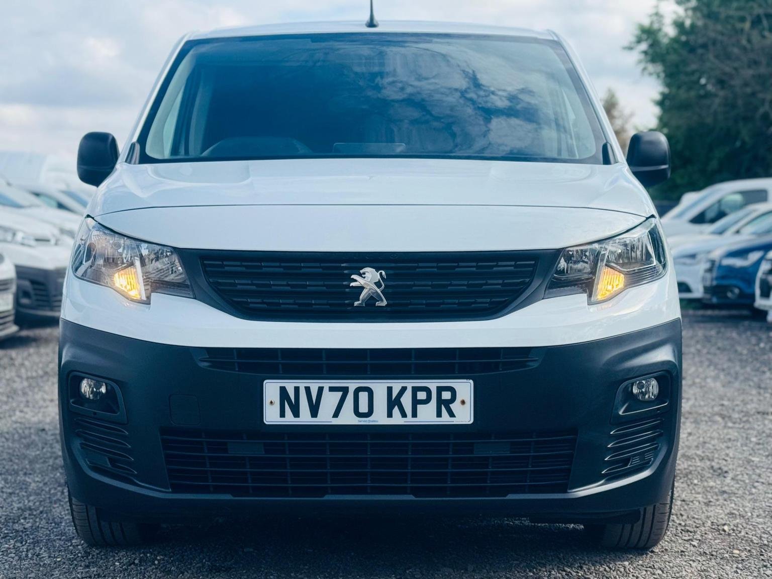 Peugeot Partner
