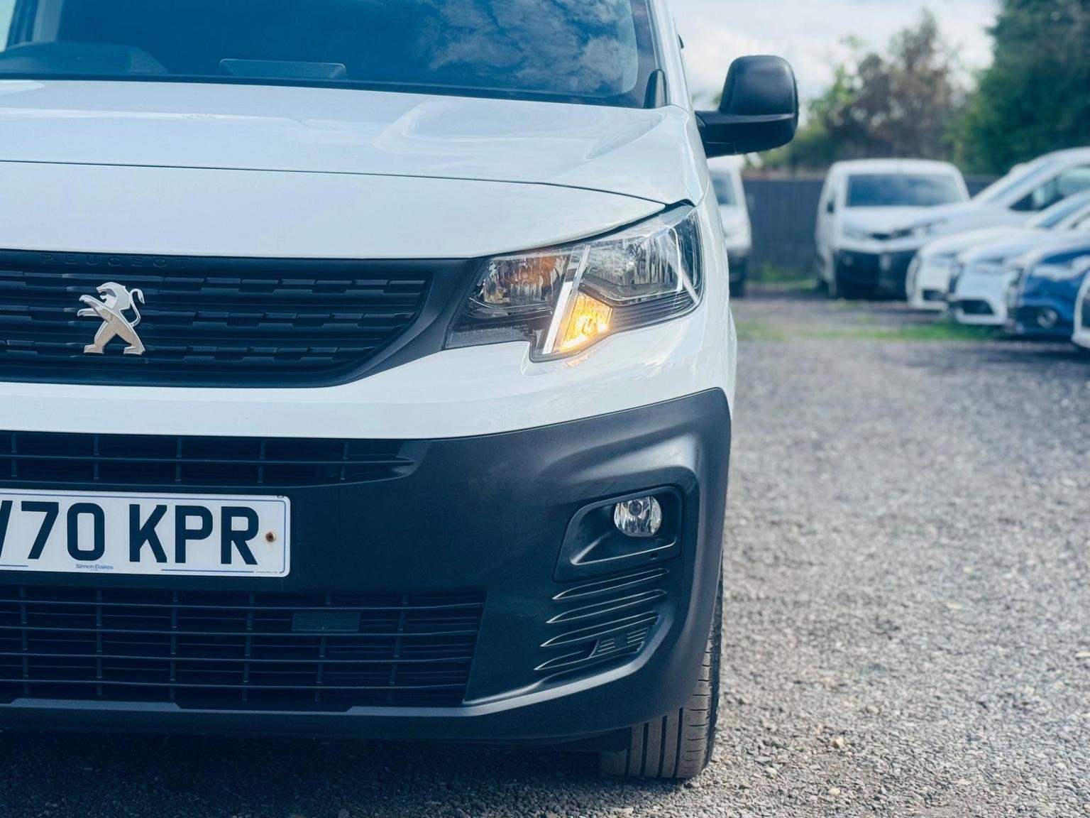Peugeot Partner
