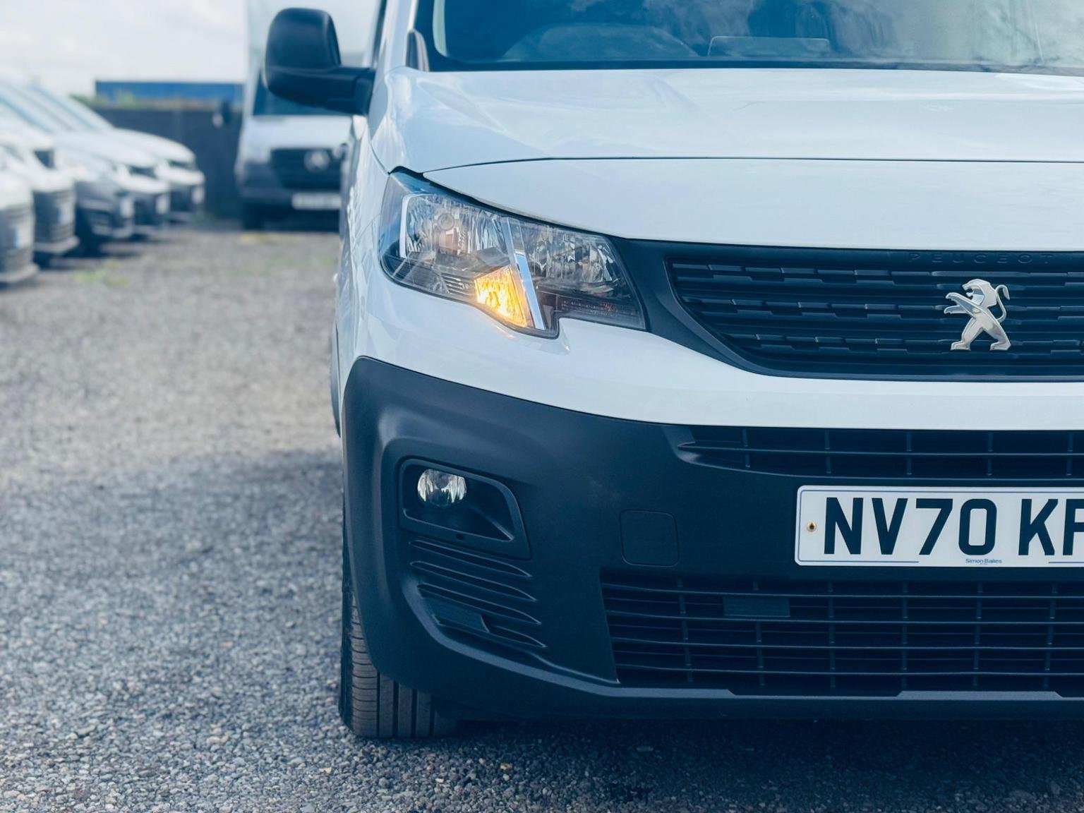 Peugeot Partner