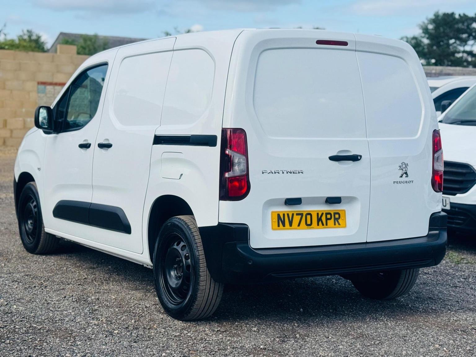 Peugeot Partner