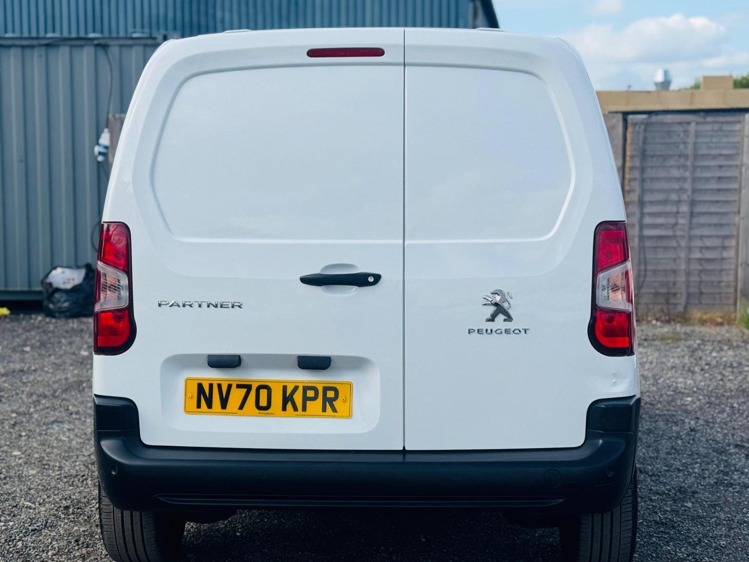 Peugeot Partner