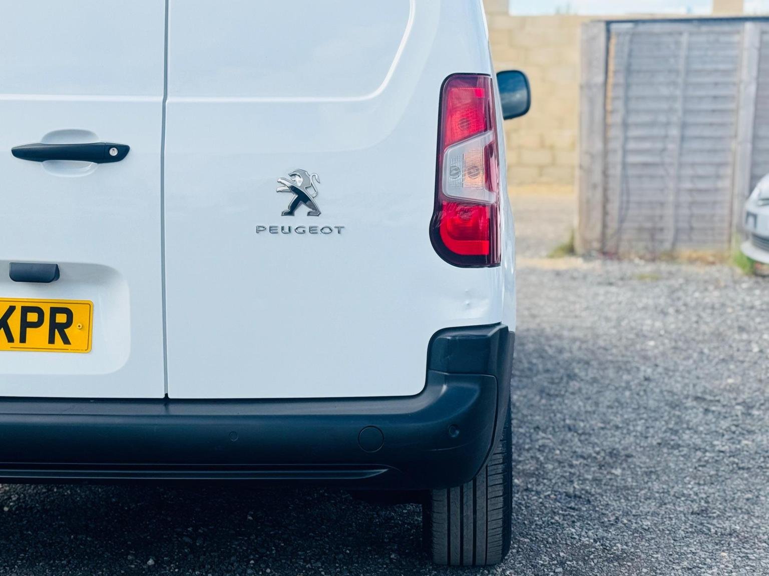 Peugeot Partner