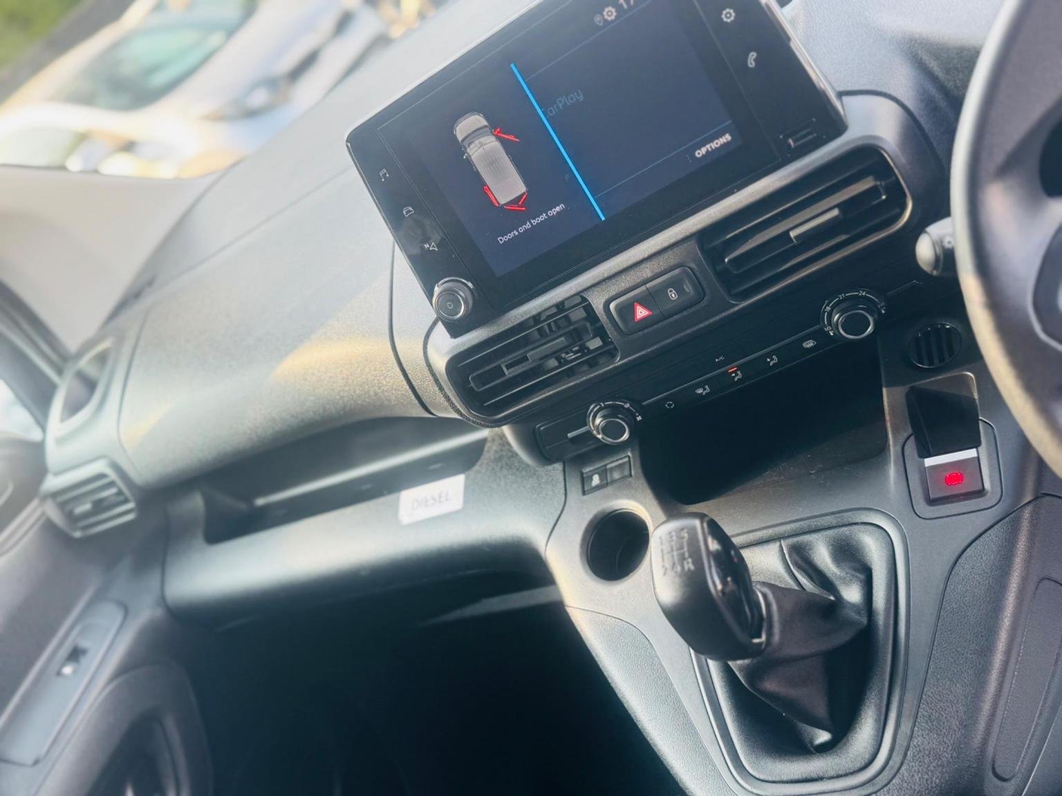 Peugeot Partner