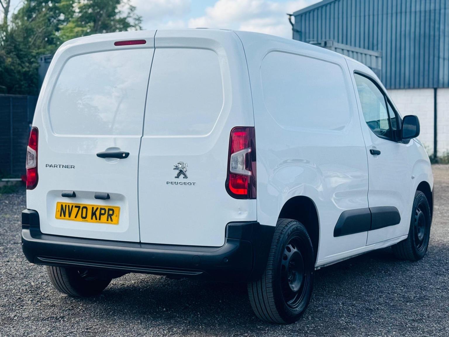 Peugeot Partner
