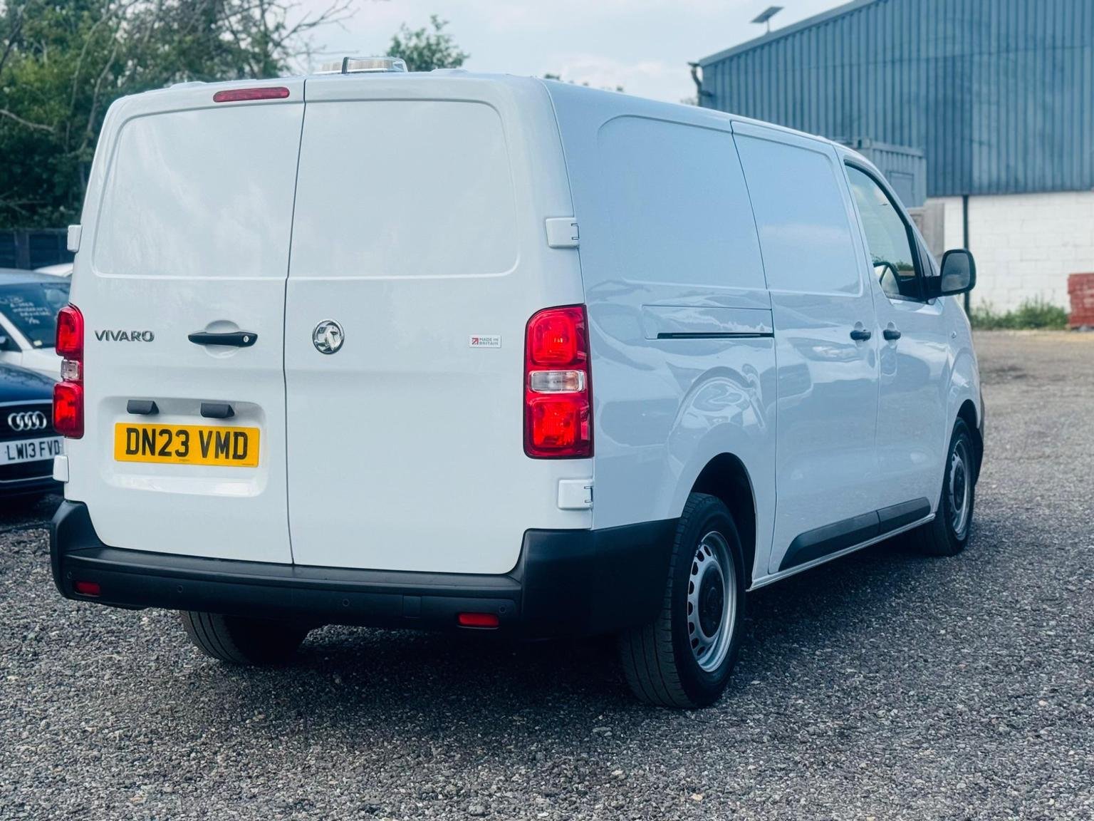 Vauxhall Vivaro