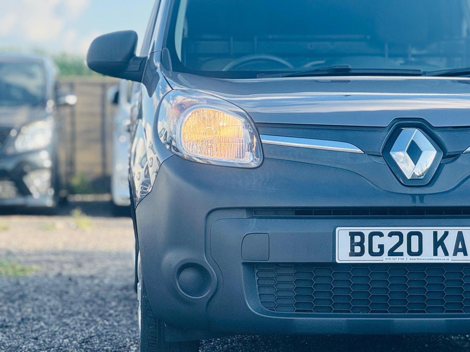 Renault Kangoo