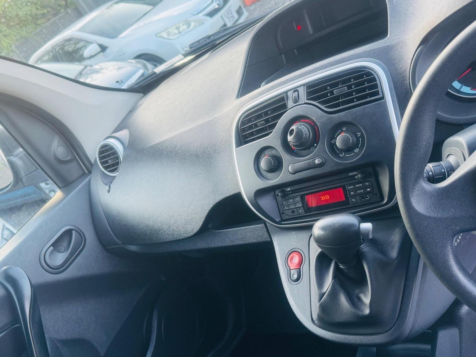 Renault Kangoo