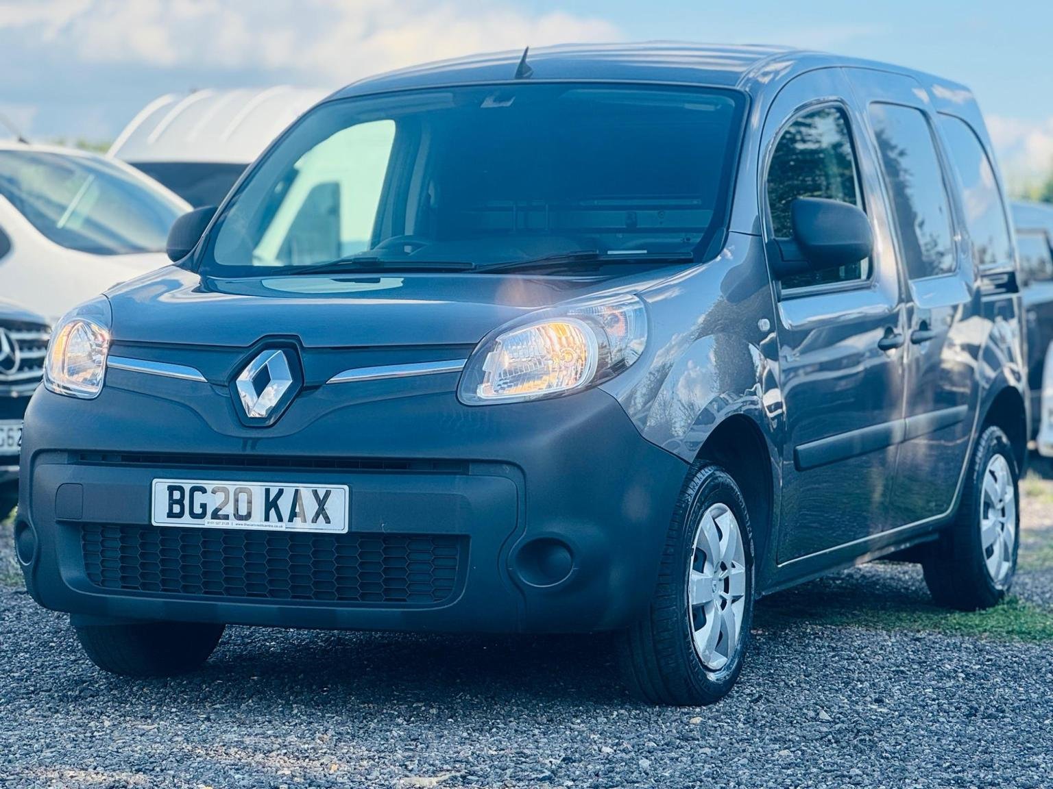 Renault Kangoo