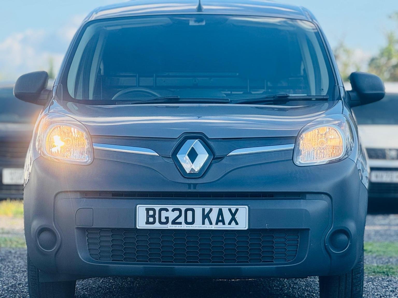 Renault Kangoo