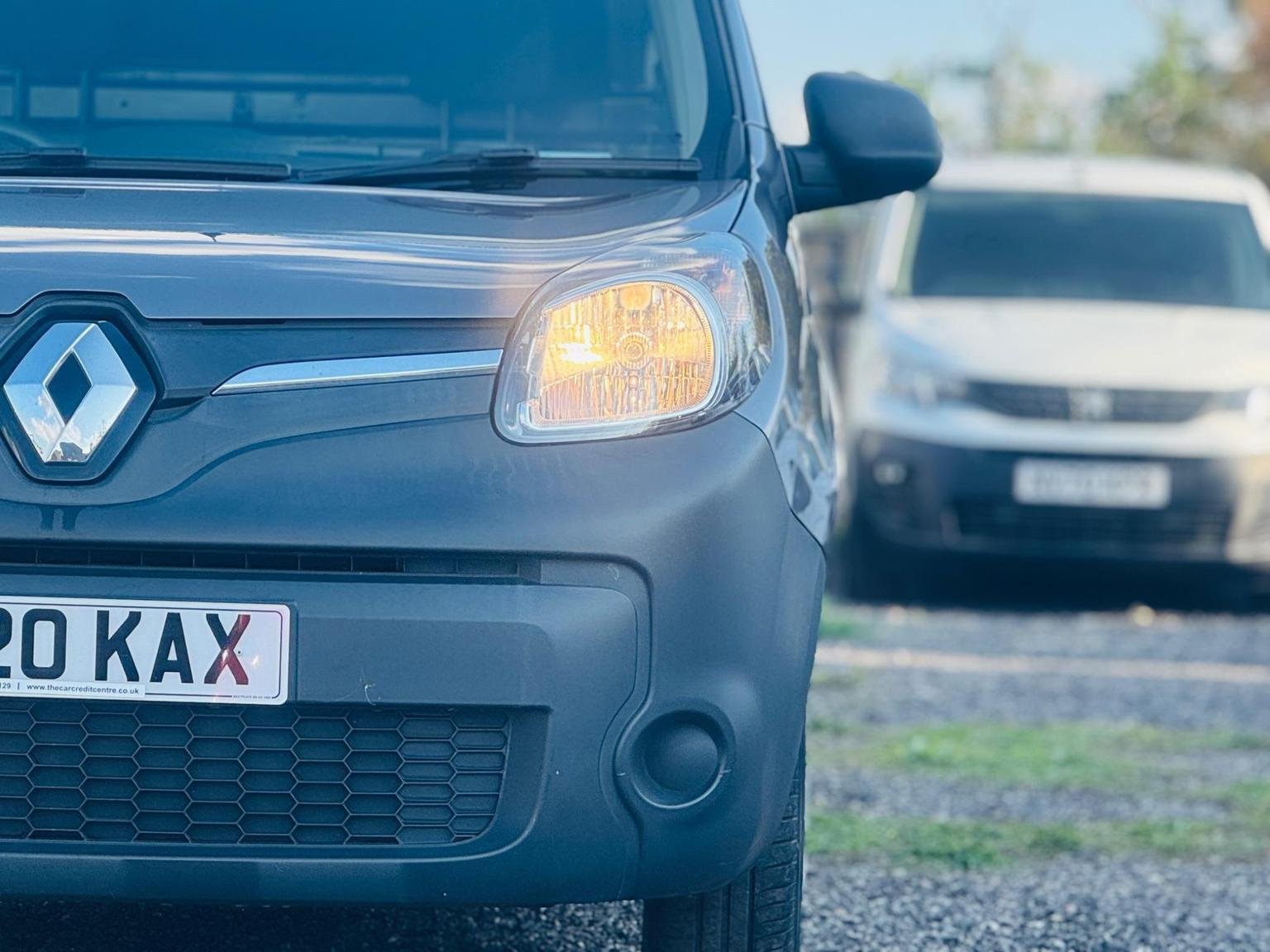 Renault Kangoo