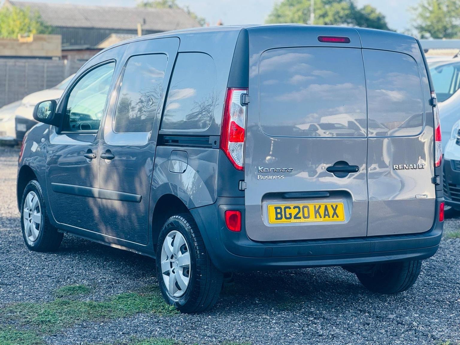 Renault Kangoo